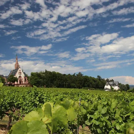 Haus Zum Rochusberg 2 Bingen am Rhein