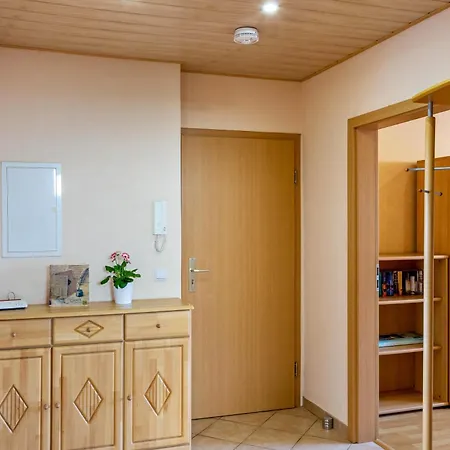 Apartment Haus Zum Rochusberg 2 Bingen am Rhein