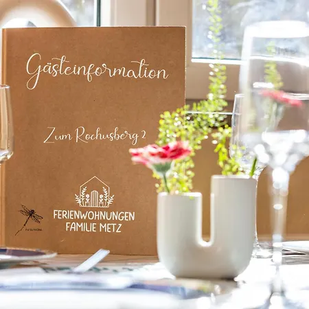 Haus Zum Rochusberg 2 Lejlighed *