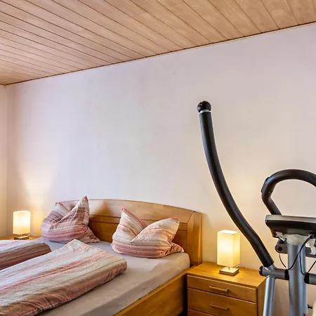 Lejlighed Haus Zum Rochusberg 2 Bingen am Rhein