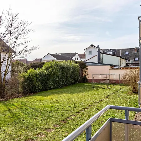 Haus Zum Rochusberg 2 公寓 莱茵河畔的宾根