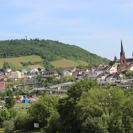 Apartamento Haus Zum Rochusberg 2 Bingen am Rhein