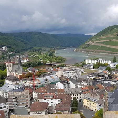 Haus Zum Rochusberg 2 Bingen am Rhein