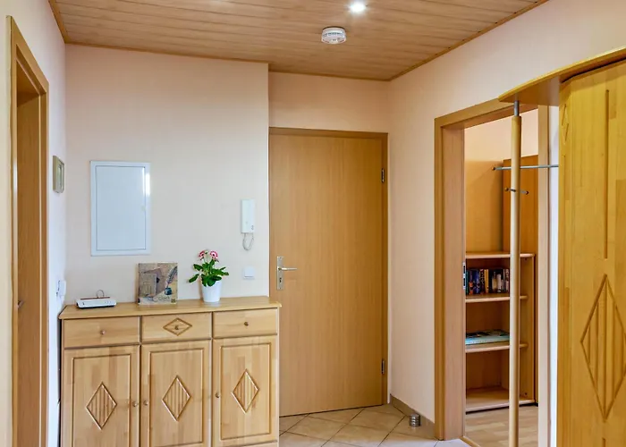 公寓 Haus Zum Rochusberg 2 莱茵河畔的宾根