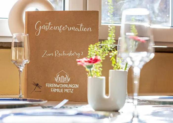 Haus Zum Rochusberg 2 公寓 *