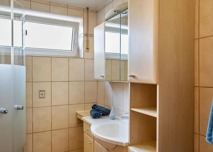 Apartment Haus Zum Rochusberg 2 Bingen am Rhein