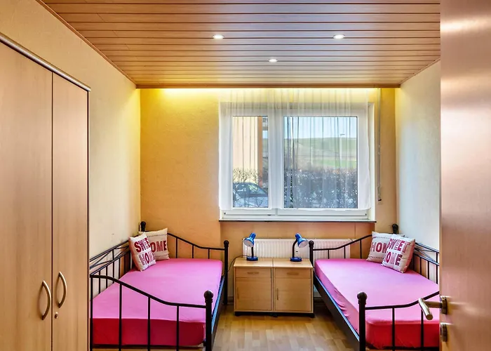 公寓 Haus Zum Rochusberg 2 *