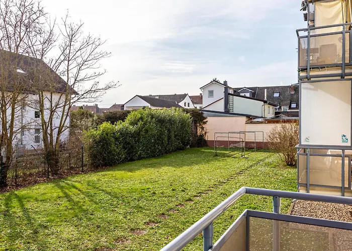 Haus Zum Rochusberg 2 公寓 莱茵河畔的宾根